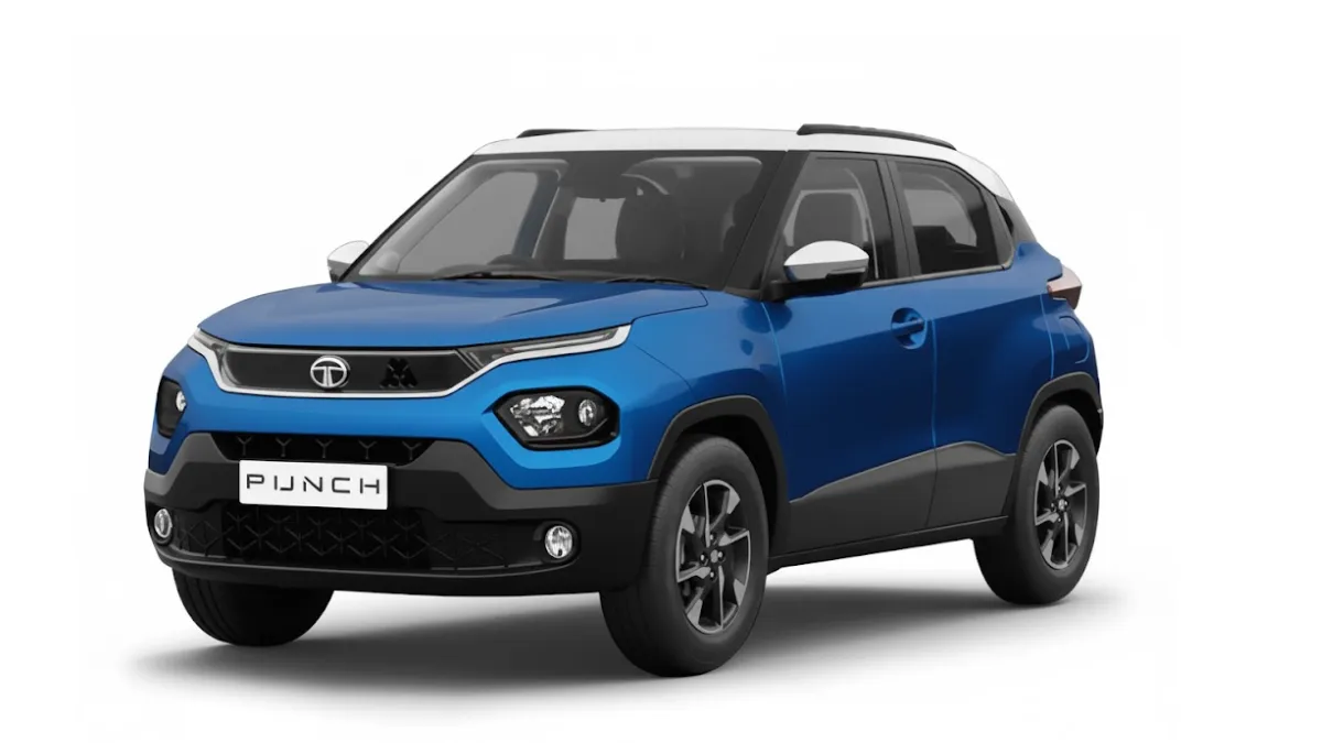 Tata Motors punch S-AMT