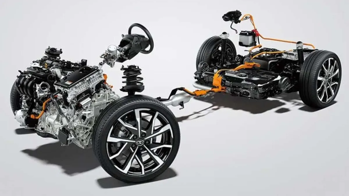 2026 Toyota RAV4 The Bold New Hybrid SUV Redefining the Future