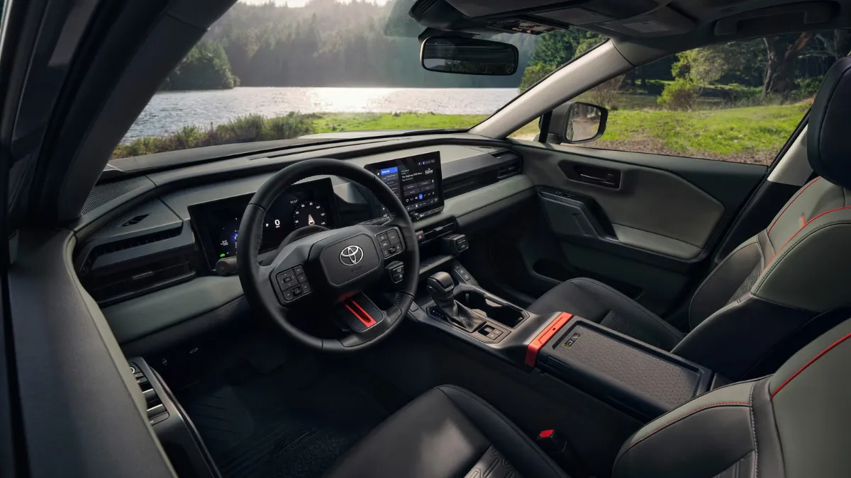 2026 Toyota RAV4 The Bold New Hybrid SUV Redefining the Future