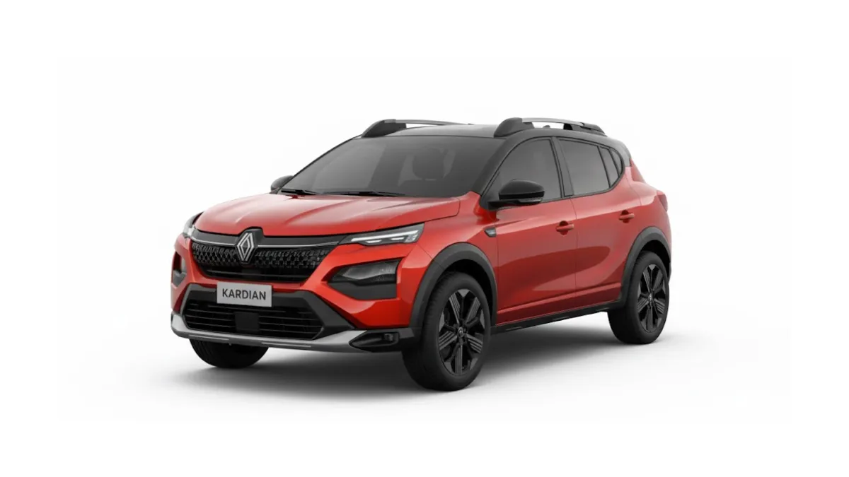 Renault Renault Kardian Renault Kardian