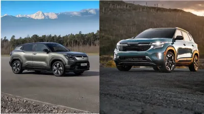 December Car War Begins! New Seltos vs e-Vitara Who Will Win?