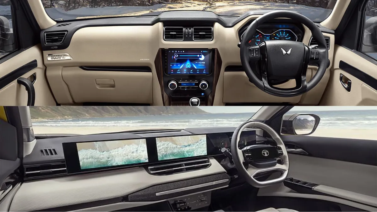 Tata Sierra vs Mahindra Scorpio Which SUV is Perfect for You?