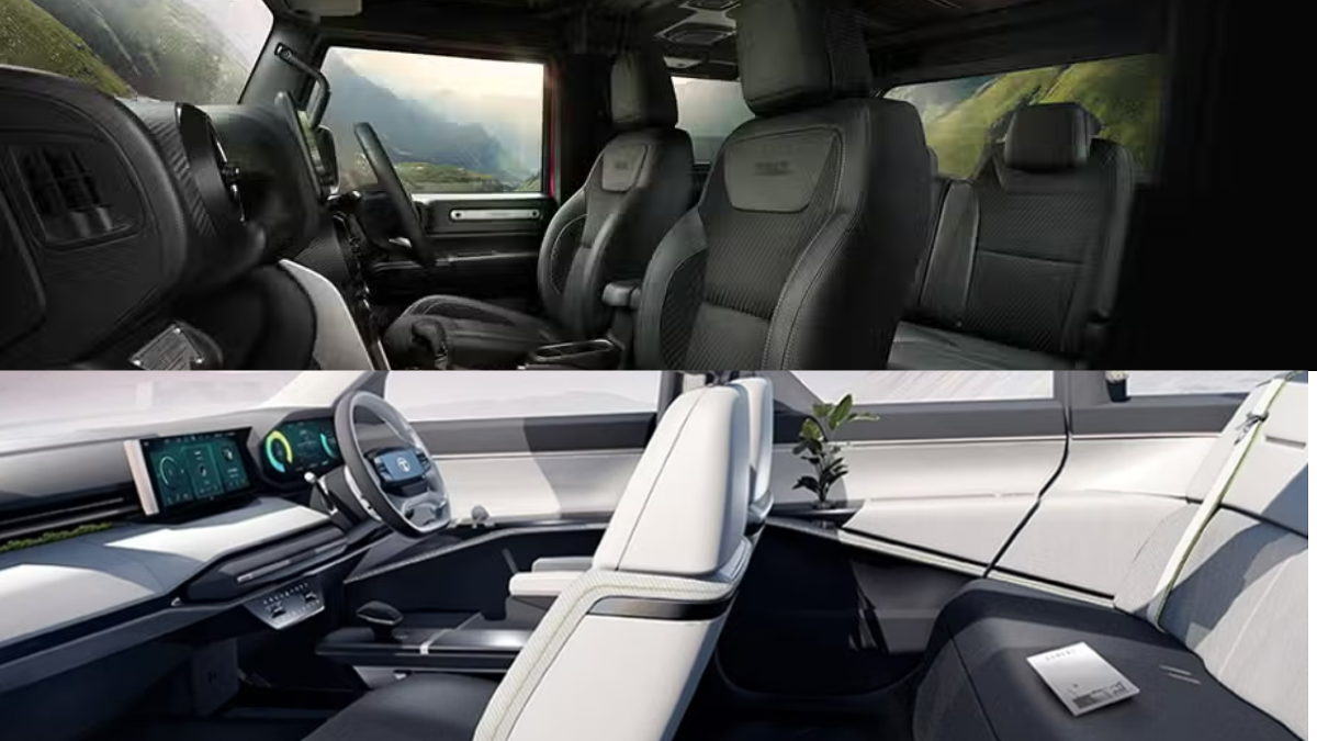 Tata Sierra vs Mahindra Thar Which Beast Should You Really Buy?