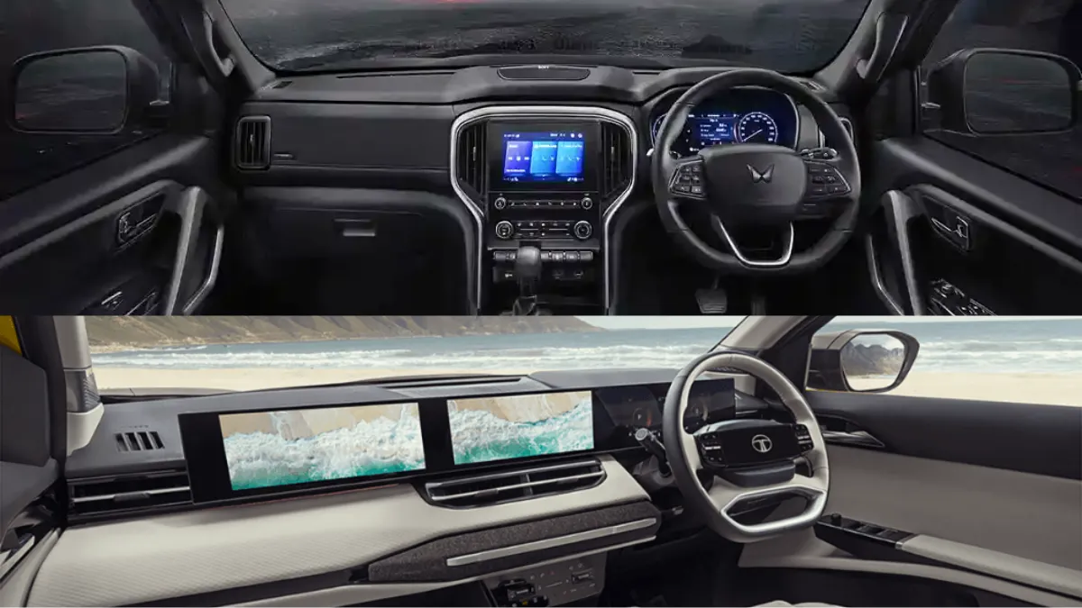 Tata Sierra vs Scorpio N Which SUV Wins Your Heart and Roads?