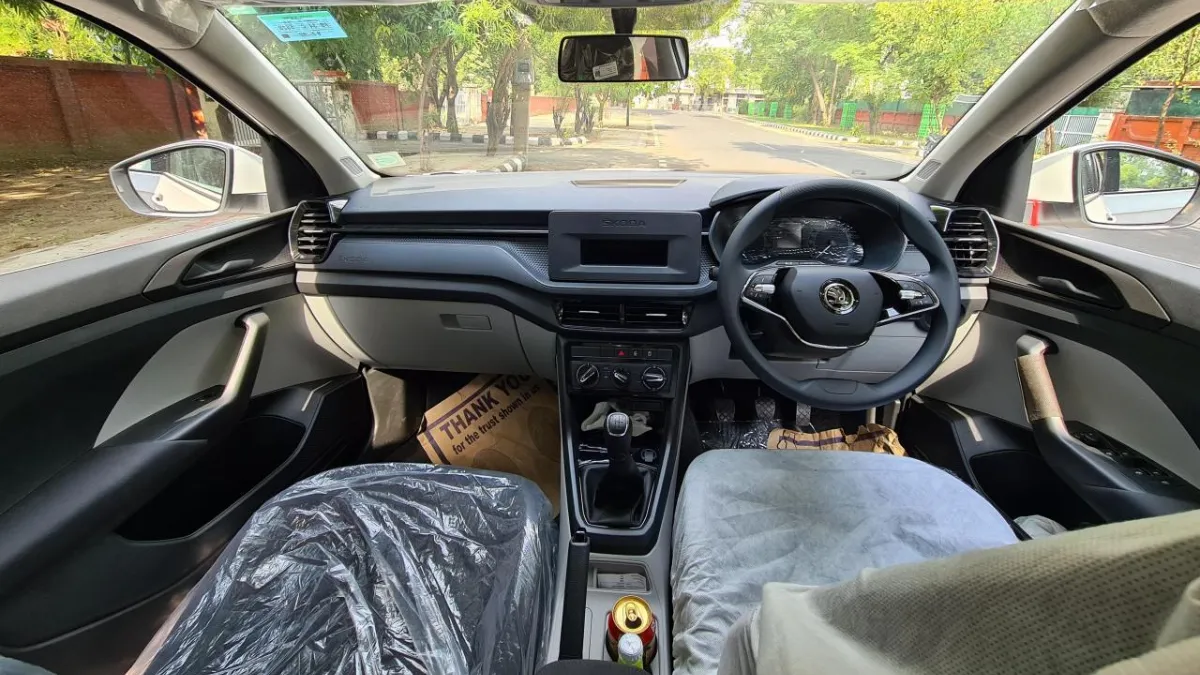 Skoda Kushaq The SUV That Makes You Smile While Driving and Worry While Owning