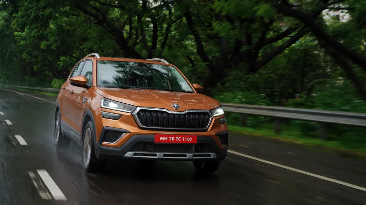 Skoda Kushaq The SUV That Makes You Smile While Driving and Worry While Owning
