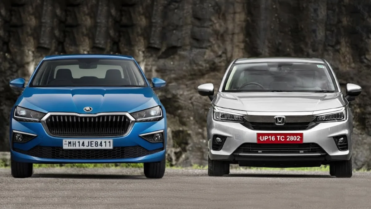 Skoda Slavia vs Honda City One Feels Exciting, One Feels Right. Heres the Honest Truth