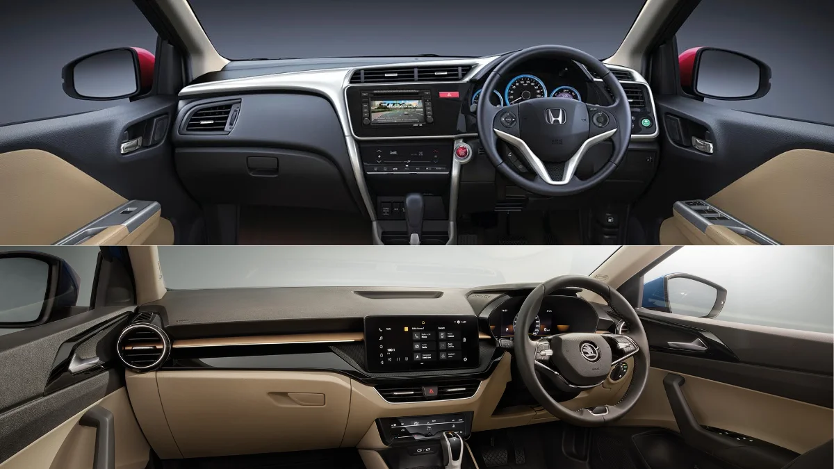 Skoda Slavia vs Honda City One Feels Exciting, One Feels Right. Heres the Honest Truth