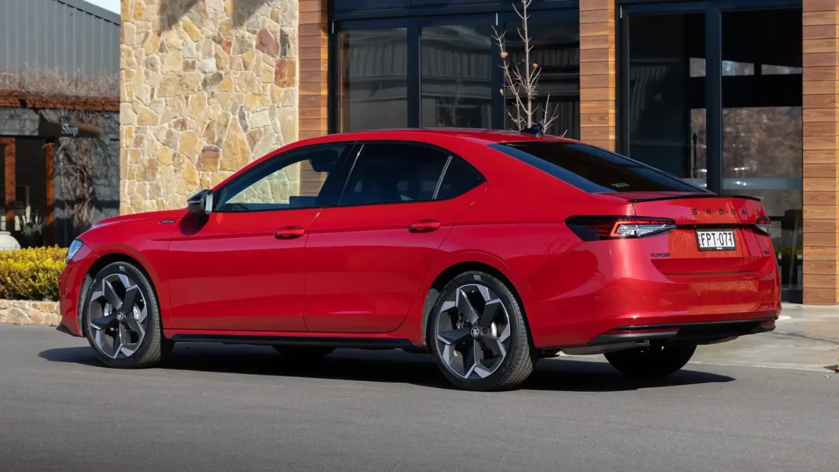 Skoda Superb 2026 Is This the Luxury Sedan That Finally Gets It Right?