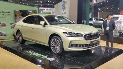 Skoda Superb 2026 Is This the Luxury Sedan That Finally Gets It Right?