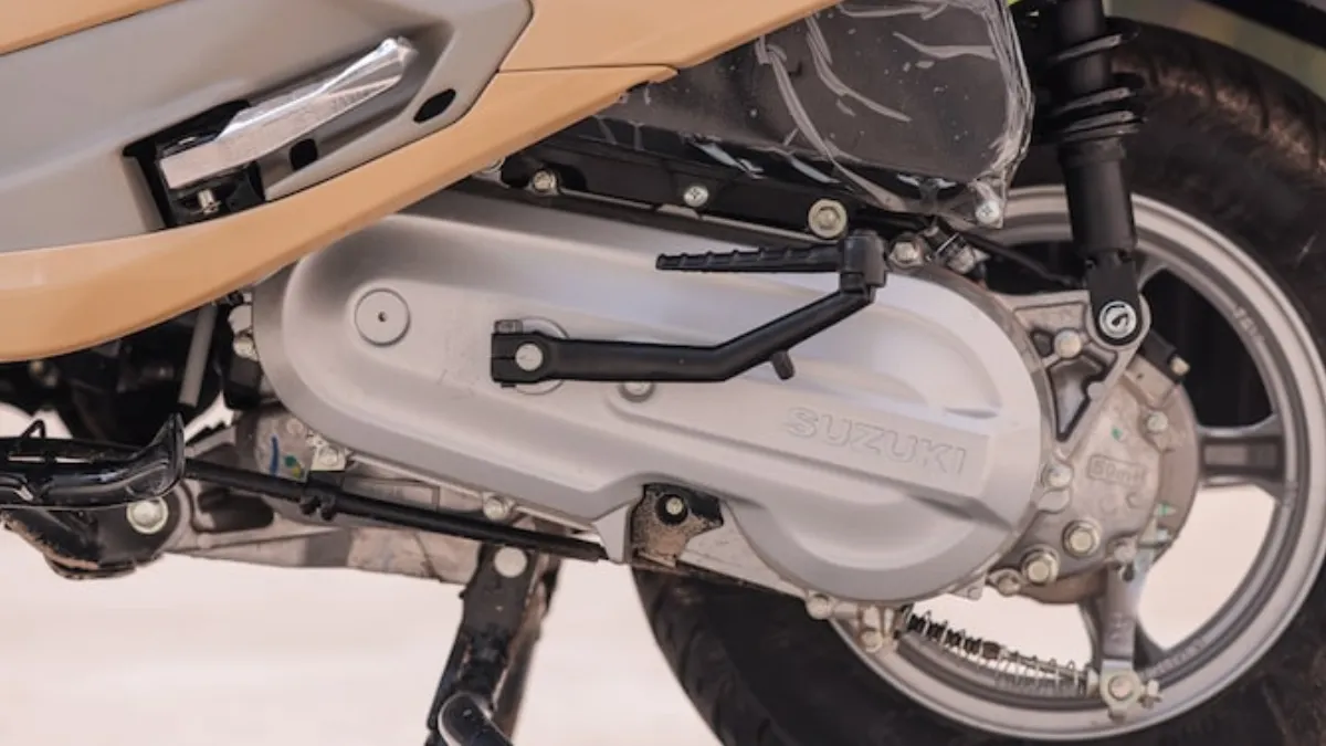 Suzuki Access 125 Why Does Everyone Buy It Without Talking About It?