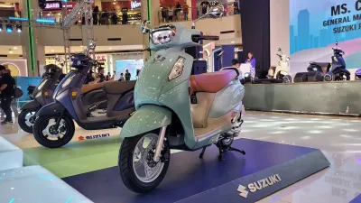 Suzuki Access 125 Why Does Everyone Buy It Without Talking About It?