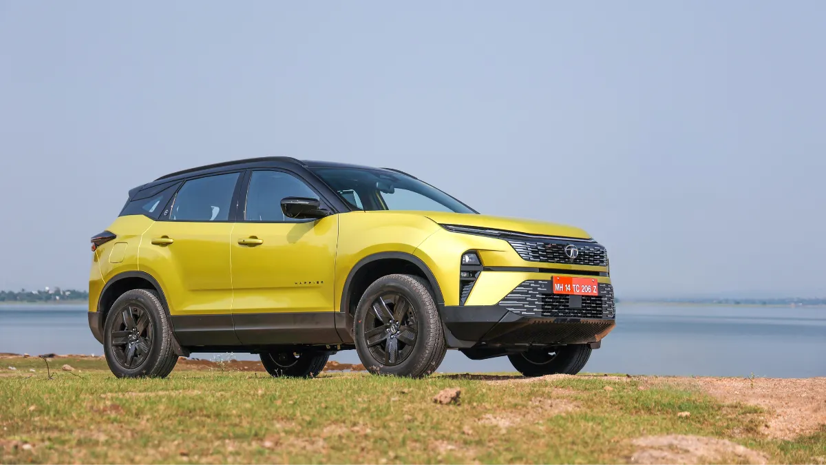 2025 Tata Harrier Bold Looks, Real-World Surprises!