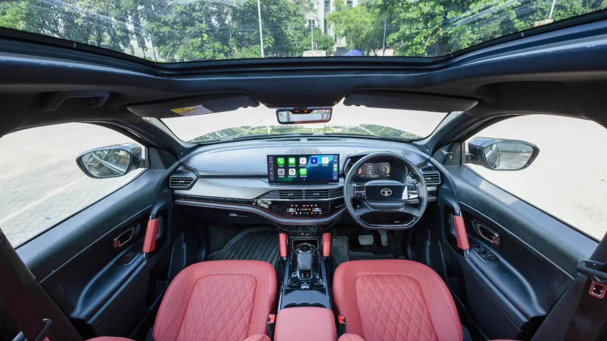 Tata Harrier Hyperion Petrol Shockingly Powerful or Overhyped? I Tested It!