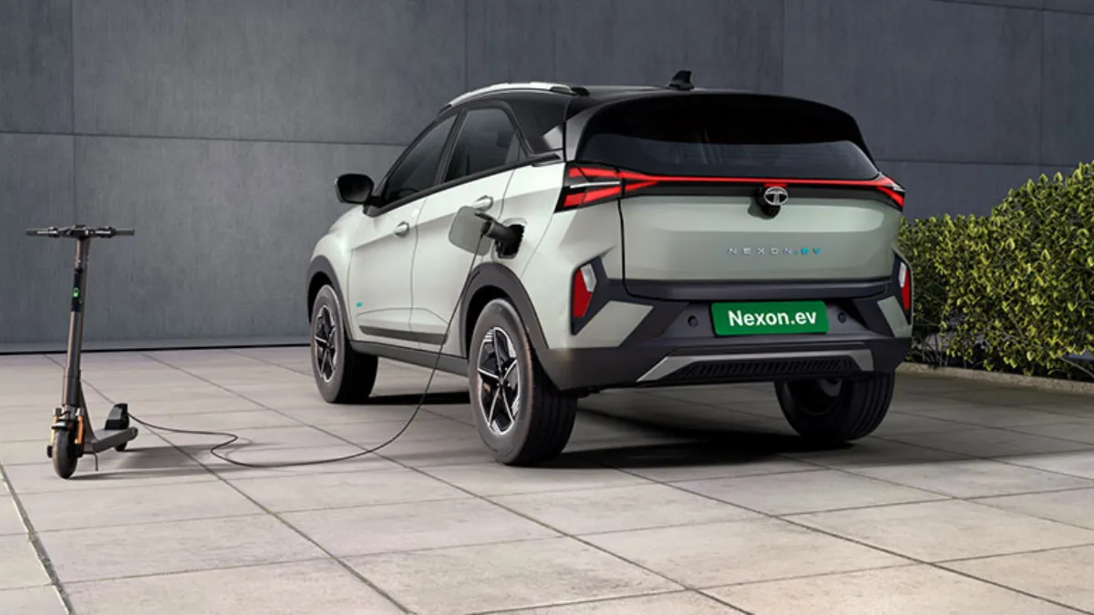Tata Nexon EV Review Real-World Driving, Surprising Thrills, and What No One Tells You