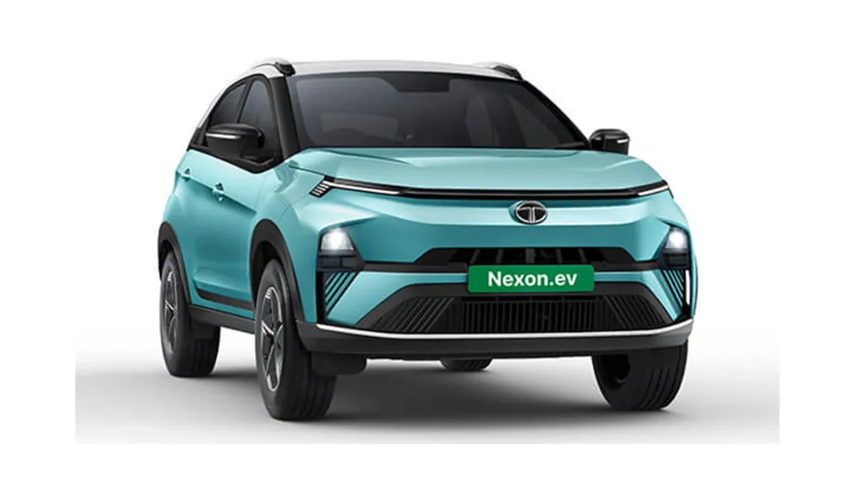 Tata Motors Nexon EV Fearless Plus MR