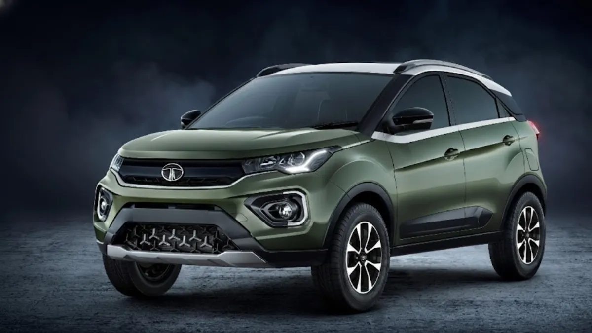 Tata Nexon SUV Review Bold Design, Top Safety & Smooth Rides!