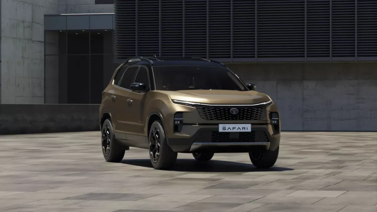 December Showdown eVitara vs Safari vs Harrier Who Rules the Road?