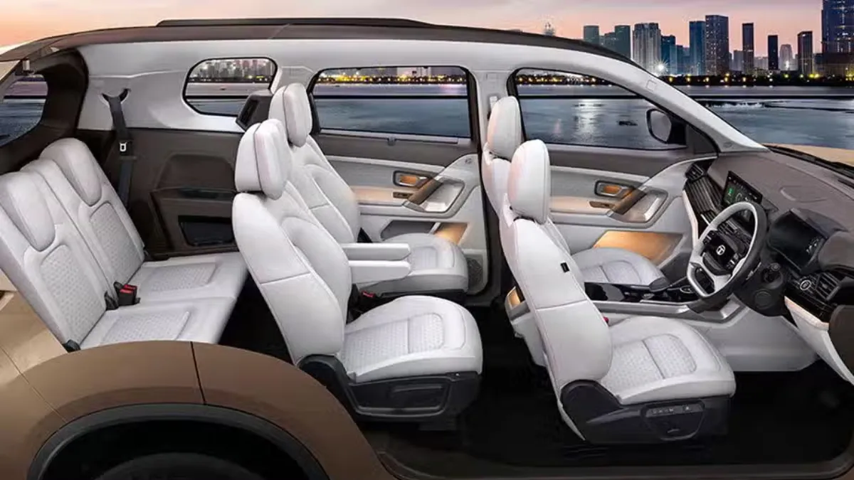 Tata Safari 2025 Review Nostalgia Meets Modern Ruggedness