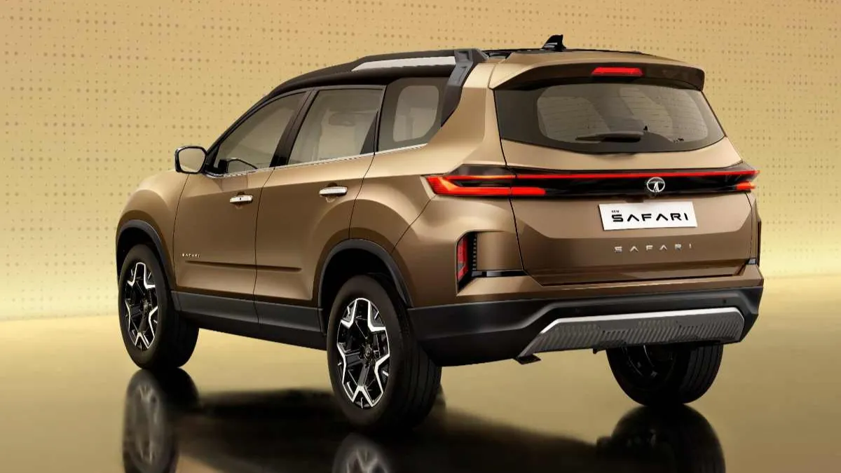 Tata Safari 2025 Review Nostalgia Meets Modern Ruggedness