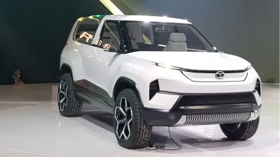 Tata Safari EV Bold Future or Risky Experiment With a Legendary Name?