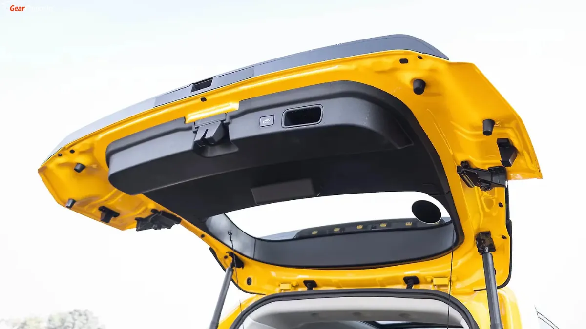 sierra Open Boot image