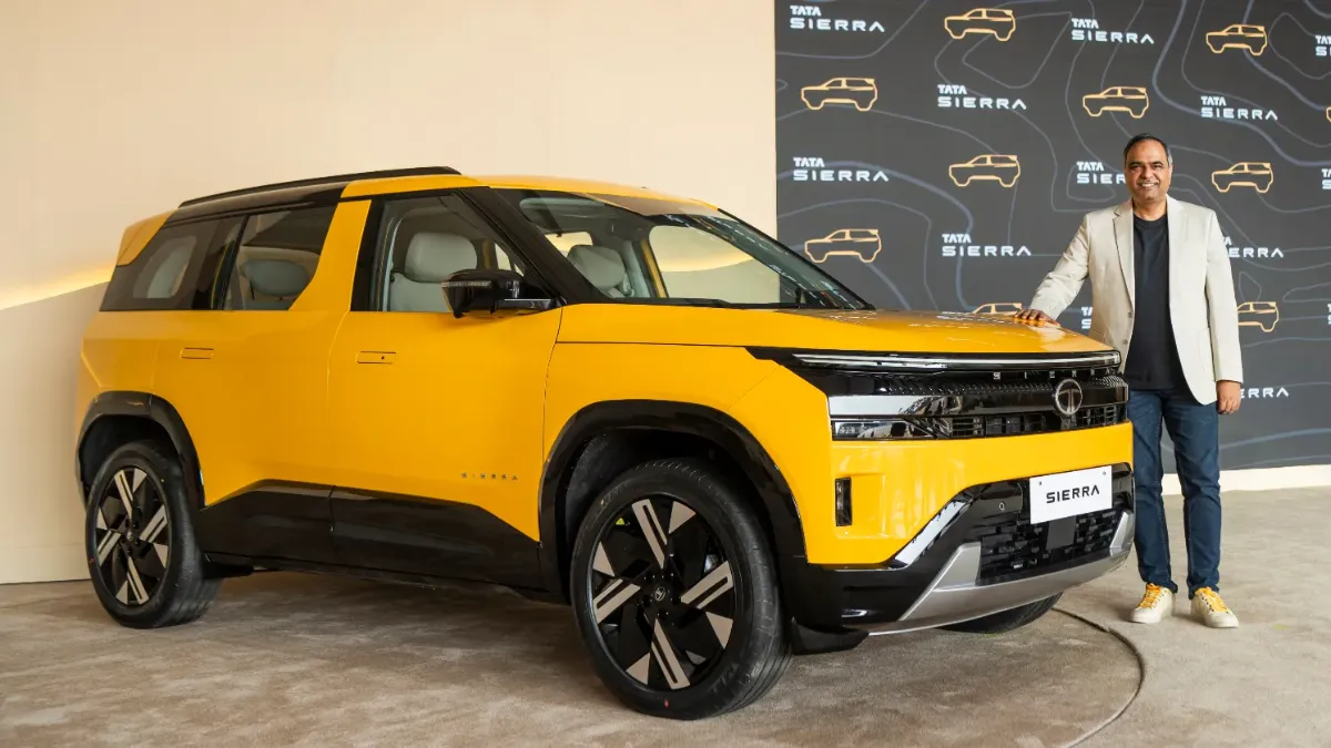 Tata Sierra 2025 Review Classic Name, Bold Upgrades & Real-World Drive