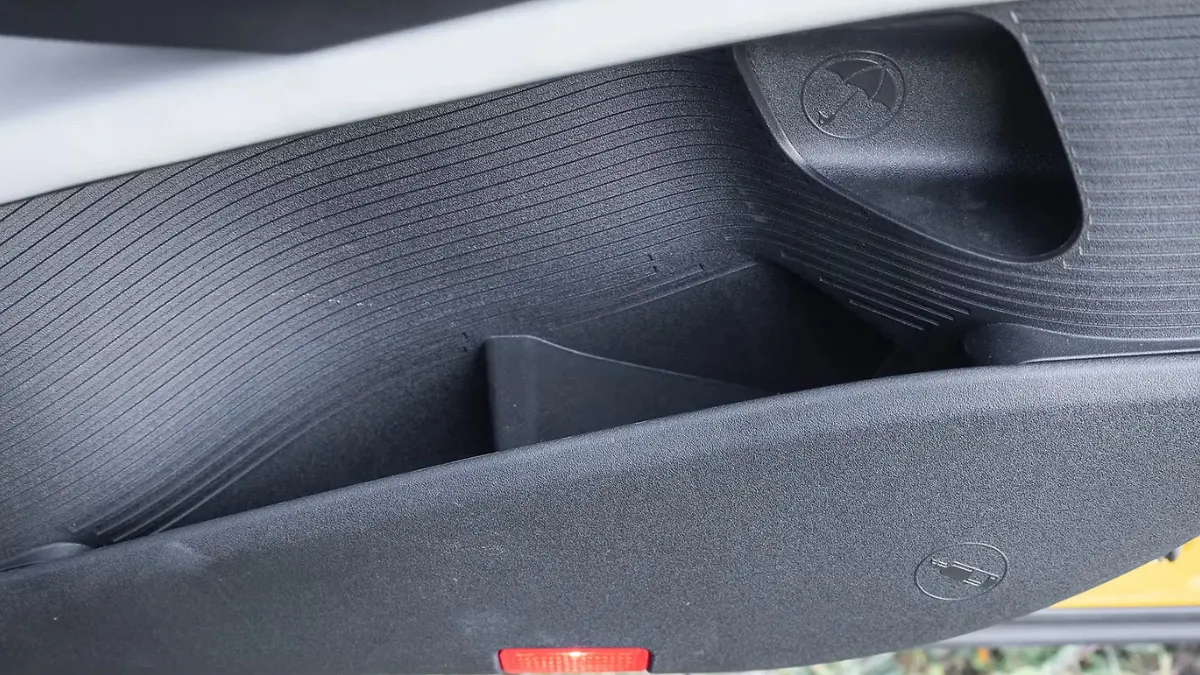 sierra Driver Side Front Door Pocket image