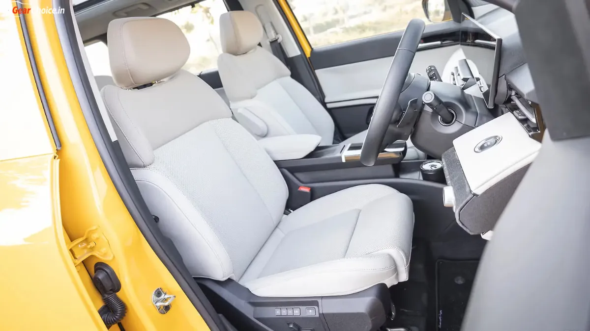 sierra Front Row Seat image