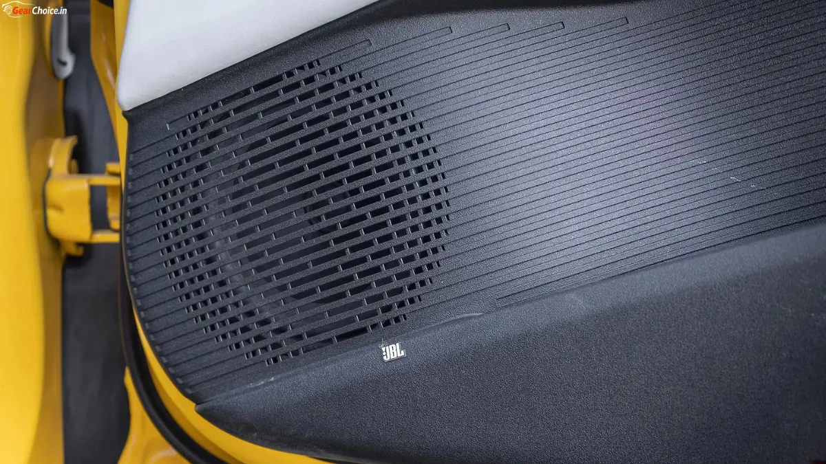 sierra Front Speakers image