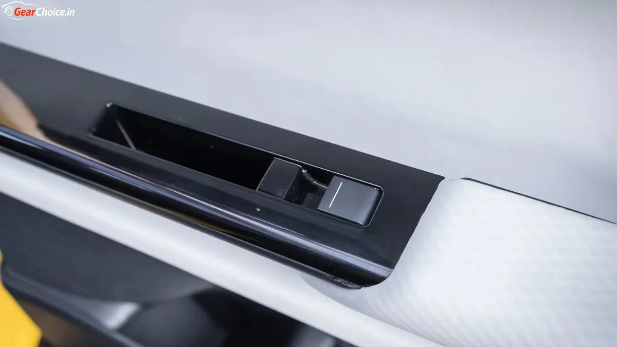 sierra Rear Power Window Switches image