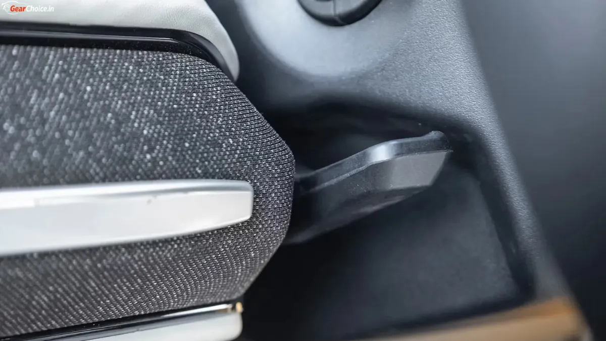 sierra Steering Adjustment Lever image