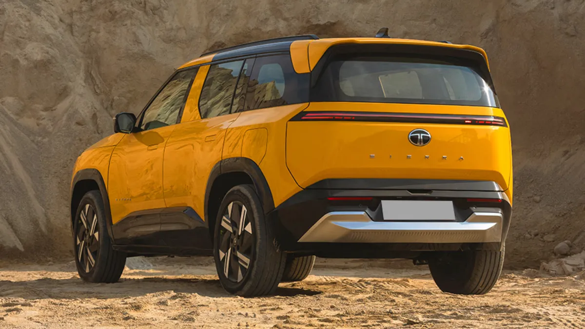 Tata Sierra Accomplished vs Accomplished+ Is the ₹3 Lakh Premium Really Worth It?