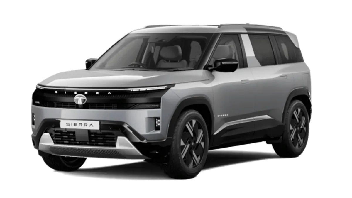 Sierra Adventure Diesel