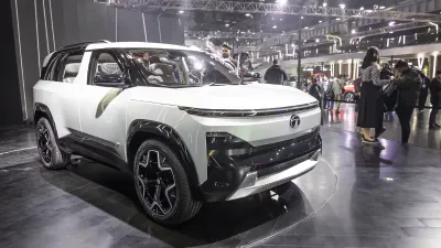 The Legend Returns! Tata Sierra EV Will Shock Every SUV Lover in India!