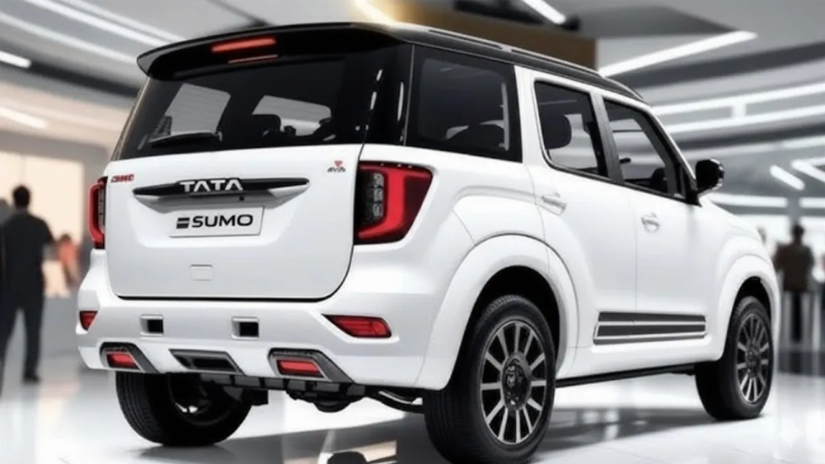 Tata Sumo 2026 Isnt Just a Comeback — Its Tatas Biggest Gamble Yet