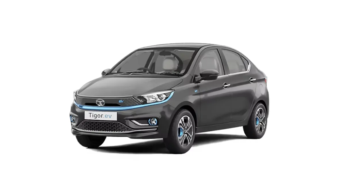 Tata Motors Tigor EV XZ Plus