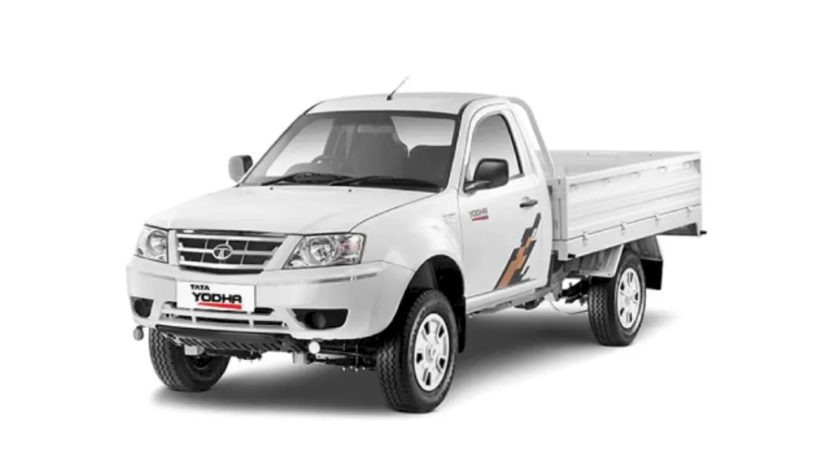 Tata Motors Yodha Pickup