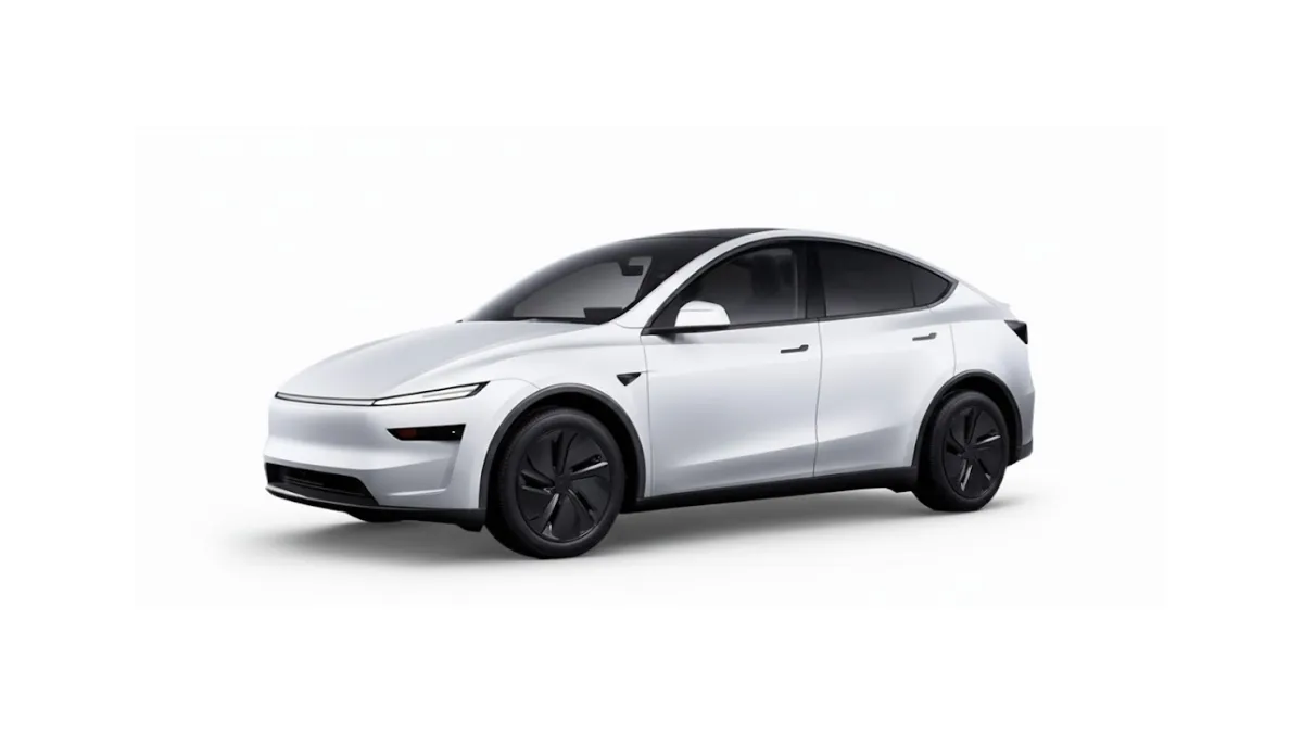 Tesla Model Y Long Range RWD Full Self Driving
