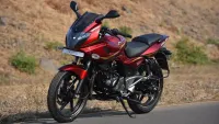 2025 Pulsar 200F New Style, Super-Fast ABS & Smart Features!
