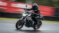 Bajaj Pulsar NS400Z Review Is This Indias Most Aggressive Streetfighter Yet?