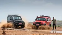 Force Gurkha 5 Door Review Is This Indias Ultimate Off-Road Beast?