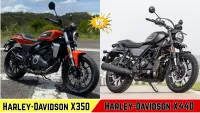 Harley X440 T vs X350: Which Harley Is Better for You?