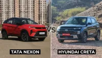 Hyundai Creta vs Tata Nexon 2025 Premium Feel or Rugged Power?