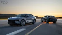 Lotus Eletre – The Electric SUV Faster Than Most Supercars