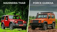 Mahindra Thar or Force Gurkha Which One Really Belongs Beyond the Road?