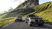 Maserati Levante When the Heart Says Yes and the Brain Says Think Again