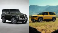 Tata Sierra vs Mahindra Thar Which Beast Should You Really Buy?
