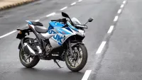 Suzuki Gixxer SF 250 Review The Sporty Beast That Surprises But Has a Catch!