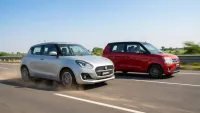 Sporty Swift vs Spacious WagonR The Ultimate Hatchback Showdown – Who Wins Your Heart?